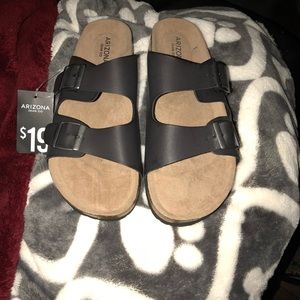 Arizona sandals      Women’s size 9